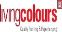 Living Colours Painting & Paperhanging logo